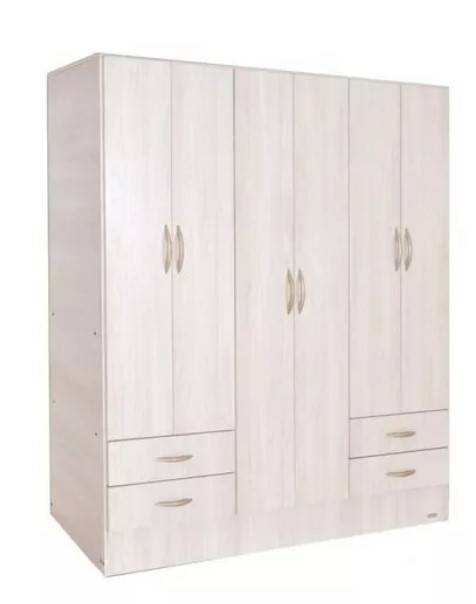 Placard Platinum 185X182X048 6P 4/C 916 Col. Savanna