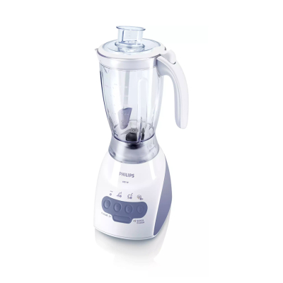 Licuadora Philips Hr 2030/10 3Vel 600W Tritura Hielo