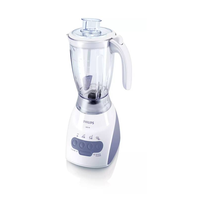 Licuadora Philips Hr 2030/10 3Vel 600W Tritura Hielo