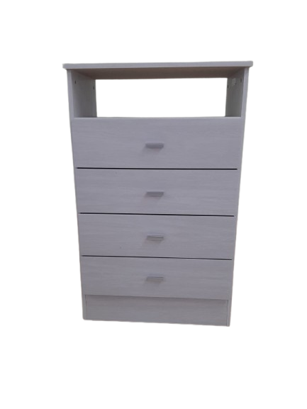 Chiffonier Ricchezze 4 Caj C/Nevada