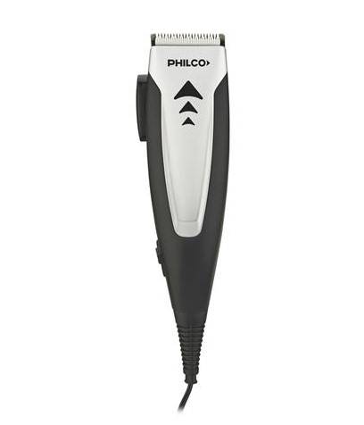 Corta Cabello Philco Hc7901Pp Diferentes Regulaciones Motor Alto Rendimiento Cuchilla Hibrida
