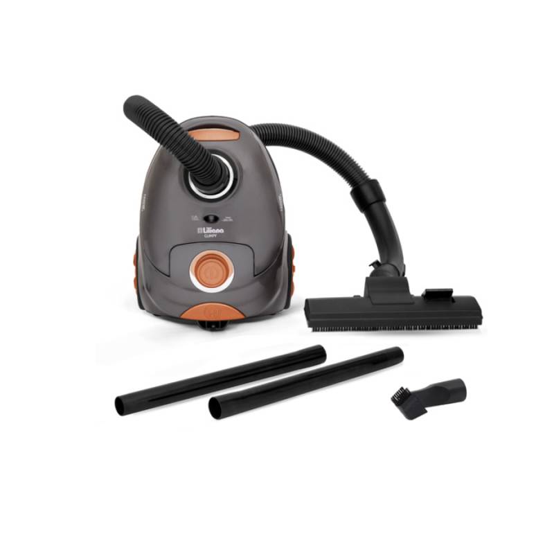 Aspirad Liliana La130 Climpy 1600W Bolsa Tela Lavable 2 Lts