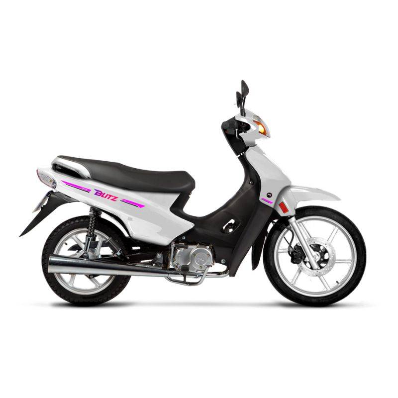 Moto Motomel  B110 Full C/Aleacion Ii