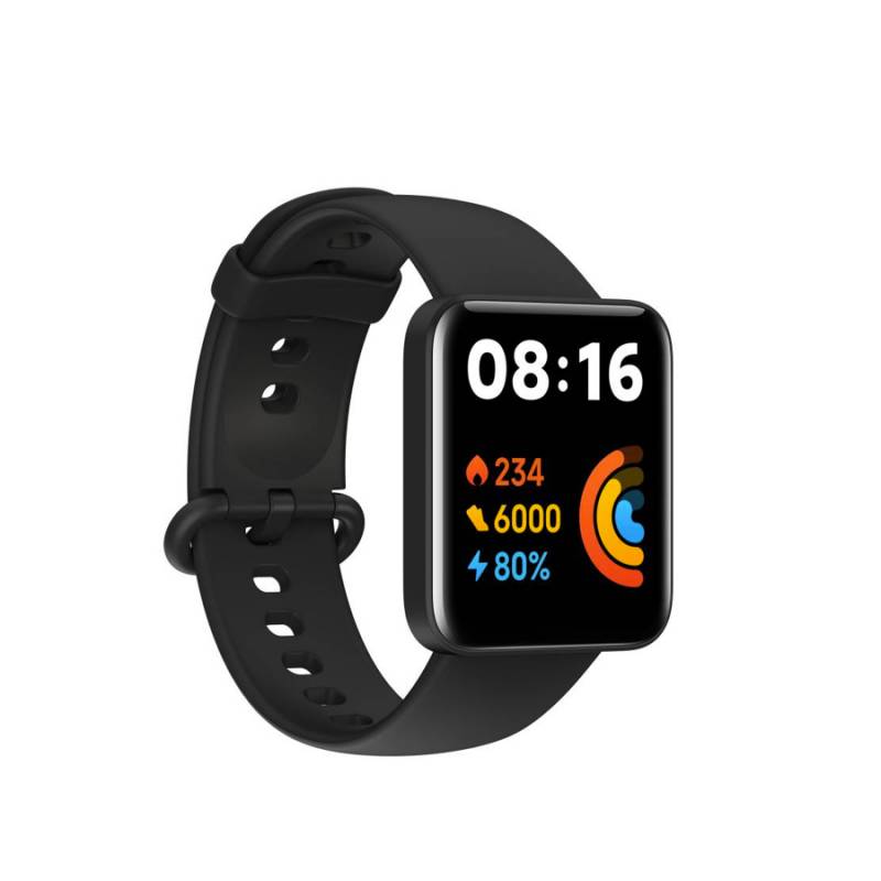 Reloj Xiaomi Bhr5436gl Redmi Watch 2 Lite Gl Black Smart Watch