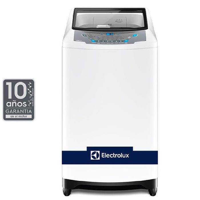 Lavarropa Electrolux Elac309W 9 Kg C/Sup Blanco