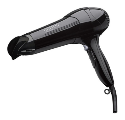 Secador Pelo Revlon Rvdr773La2A 2000W-2 Velocidades-Aire Frio-Boquilla