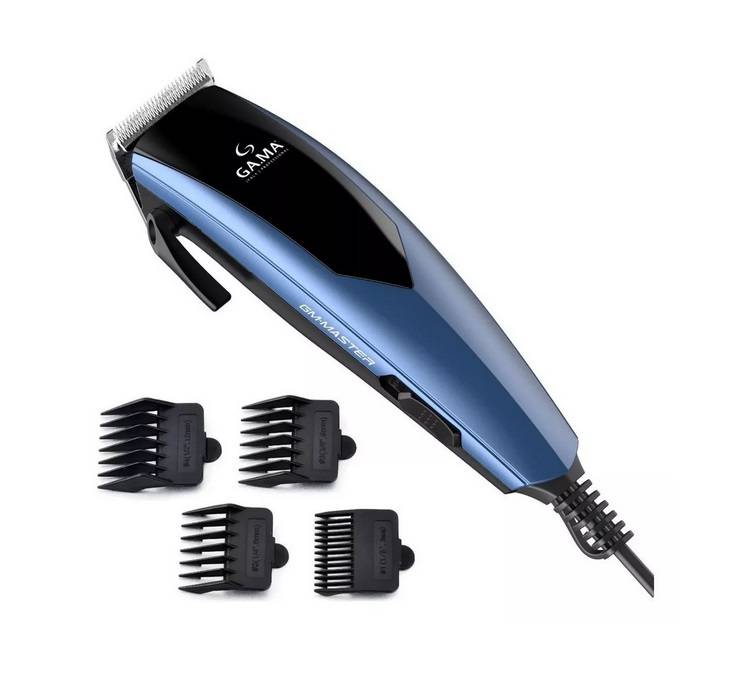 Corta Cabello Gama Gm Master Motor Magnetico C/10 Piezas Cod:49106