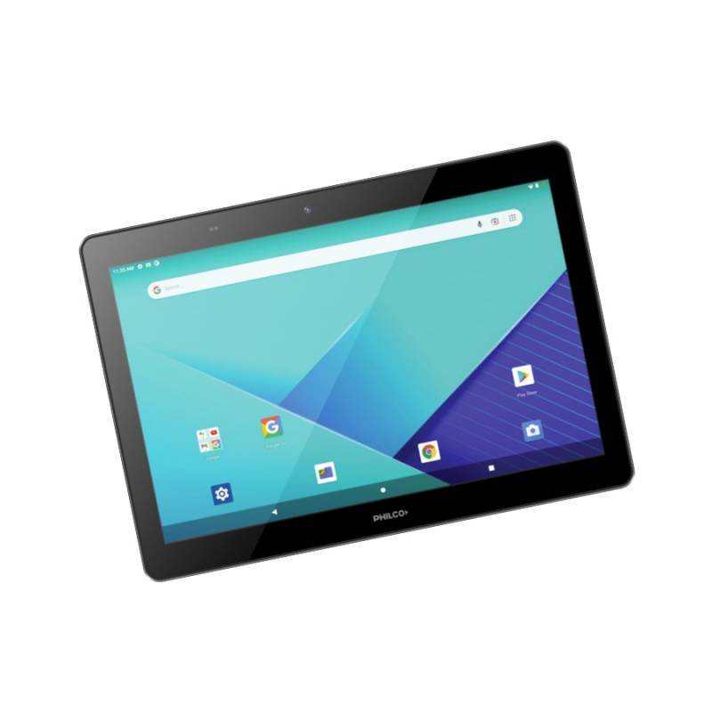 Tablet Philco 10 Tp10A332 Quad Core/Ram 2Gb/Mem 32Gb/Android 11/Wifi/Bluetooth/Funda/Sin Cargador