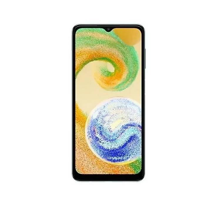 Celular Samsung Sm-A047Mzgfaro Galaxy A04S Green (128/4Gb) Libre Mul