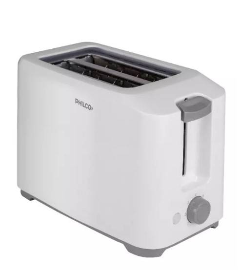 Tostadora Philco To20Wpp 2 Rebanadas Color Blanco 700W