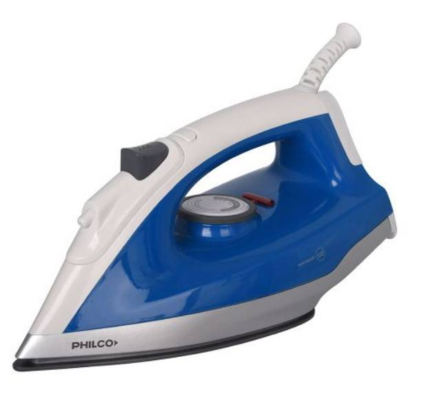 Plancha Philco Psp2432Pi Seca Suela Antiadherente/1300W/Rociador
