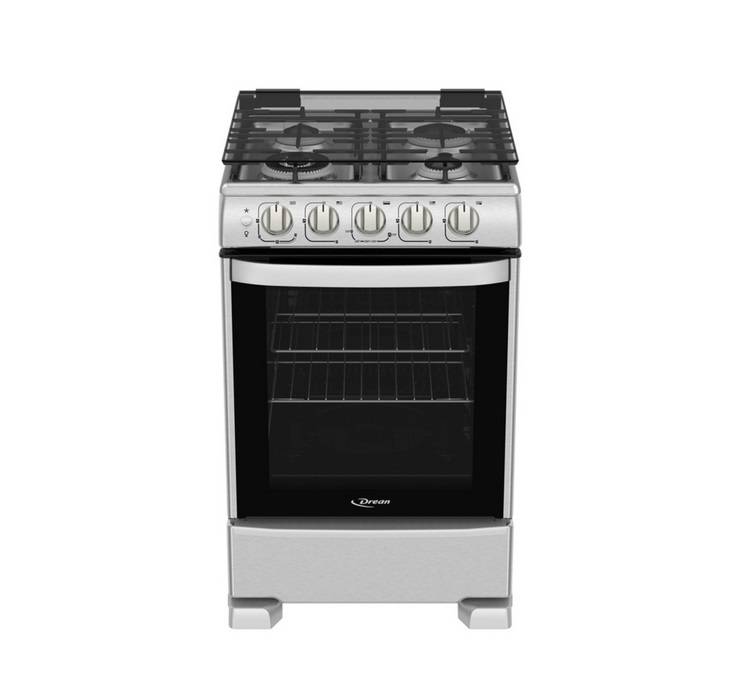 Cocina Drean  Cd5507Ai   Inox  C/Valvula Seg
