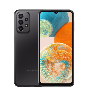 Celular Samsung Sm-A236Mzkearo Galaxy A23 5G Black (128/4Gb) Libre Mul
