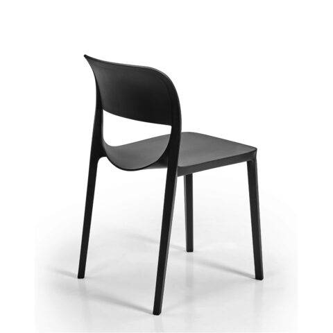 Silla Ofi Portantino Smile C/Apoyabrazos  C/Negro