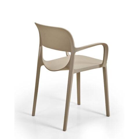 Silla Ofi Portantino Smile C/Apoyabrazos  C/Vison