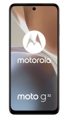 Celular Motorola Moto G32 Xt2235-1 (devon 4g) (4+128) Plata Satinado Libre 91paut0002ar Nsan