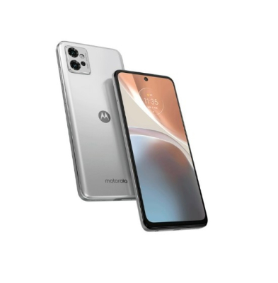 Celular Motorola Moto G32 Xt2235-1 (Devon 4G) (4+128) Plata Satinado Libre 91Paut0002Ar Nsan