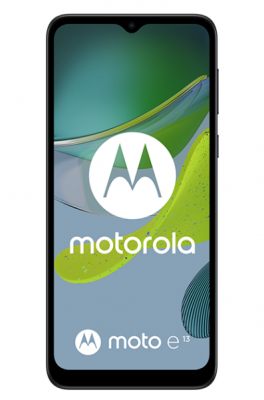 Celular Motorola Moto E13 Xt2345-2 (sabah Lite) (2+32) Natural Libre 91paxu0011ar Nsan