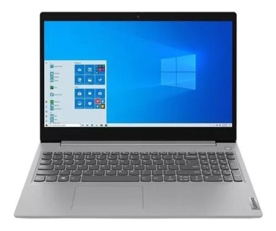 Notebook Lenovo Ideapad 3 15Iml05 Core I3-10110U 4Gb/Ssd 256Gb/Wifi/Bt/15