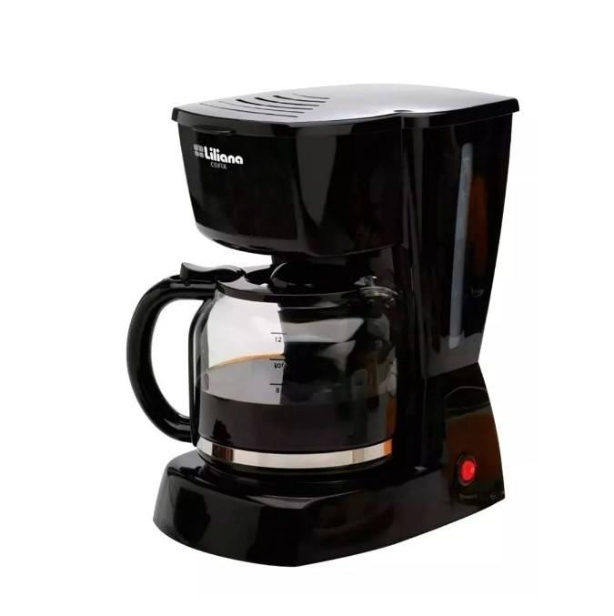Cafetera Liliana Ac960 Cofix 18 Pocillos/Jarra 1.8L/Filtro Perm/900W