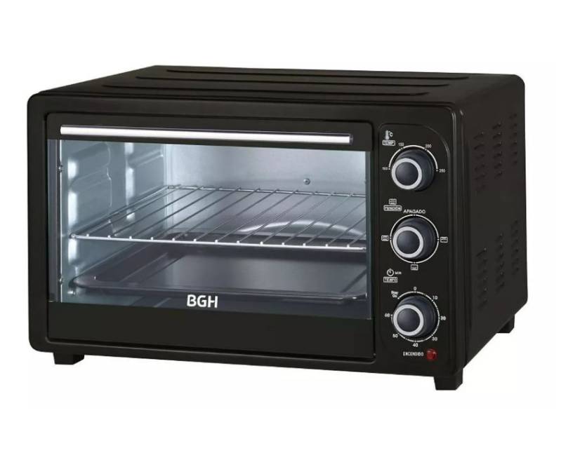 Grill Bgh Bhe25M19N Stay On/25Lts/1380W/100°-250°C (Pnh048300)