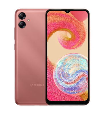 Celular Samsung Sm-A042Mzcaaro Galaxy A04E Cooper (32/3Gb) Libre Mul