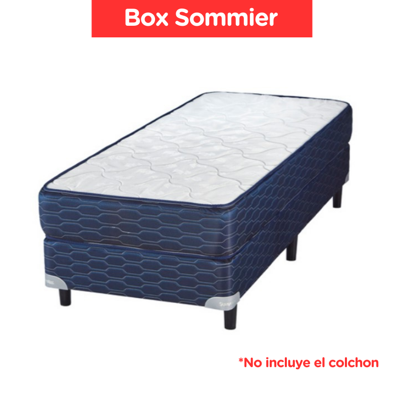 Sommier Suavestar Mod. Azul 0.90 X 1.90