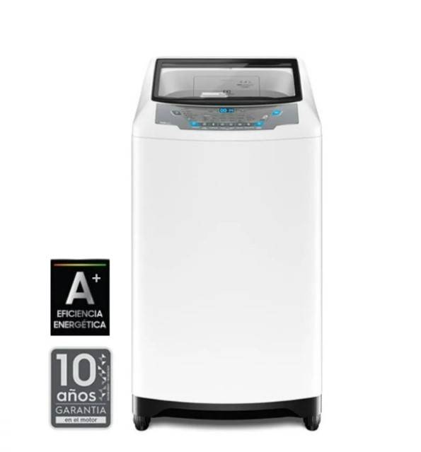 Lavarropa Electrolux Elac310W 10 Kg C/Sup Blanco