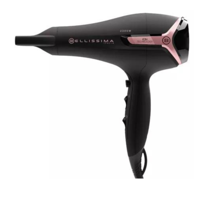 Secador Pelo Bellissima K9 2300 Ion Plus 2300W Motor Dc 2Vel/3Temp Cod:3359
