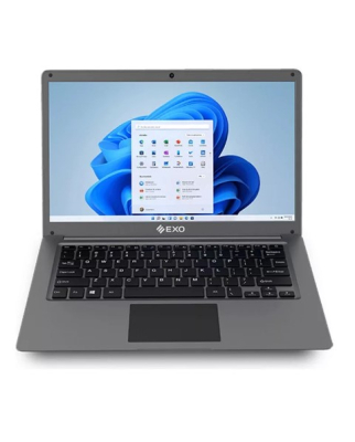 Notebook Exo Smart Ra6 Plus Intel Celeron N4020 4Gb/128Ssd/Wifi/Bt/Mini Hdmi/W11/14