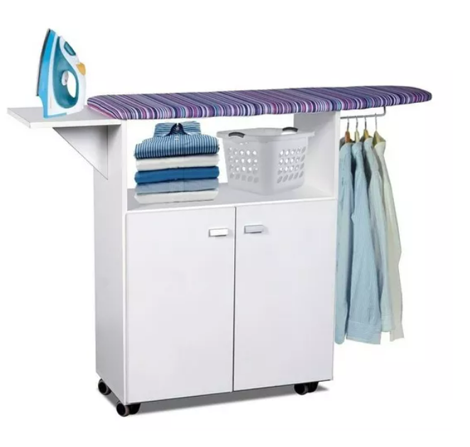 Organizador Plachado Ricchezze C/Blanco