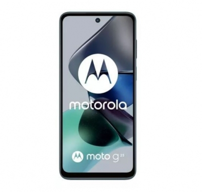 Celular Motorola Moto G23 Xt2333-1 (penang+) (4+128) Niagara/azul Cristal Libre 91pawy0014ar Nsan
