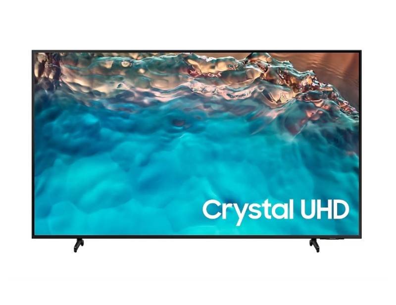 Led Samsung 65 Un65Bu8000Gc Smart 4K Sint Digital/Hdmi/Usb/Hdr/Bluetooth/Crystal Uhd
