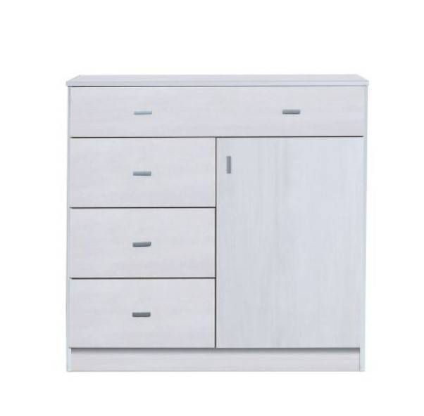 Comoda Ricchezze Pluspack 4C 1P C/Nevada