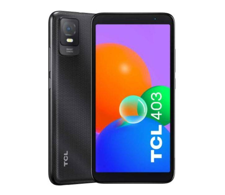 Celular Tcl 403 (2+32 Gb) Prime Black Libre So
