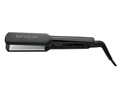 Plancha Cabello Revlon Rvst2182La2A Temp Max 220°/Placas Con Recub Ceramica/Selector De Temperatura