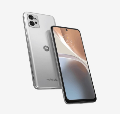 Celular Motorola Moto G32 Xt2235-1-6-128 (Devon 6/128) (6+128) Plata Satinad Libre 91Paut0047Ar Nsan