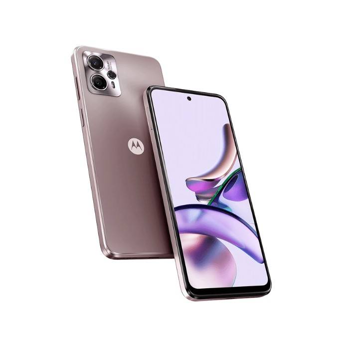 Celular Motorola Moto G13 Xt2331-1-128 (Penang 128) (4+128) Rosa Palido 91Pawu0064Ar Nsan