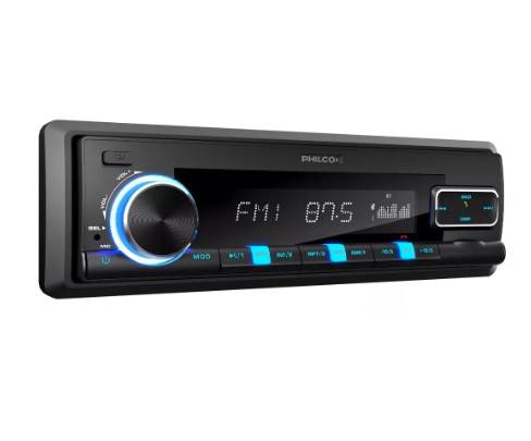 Autoest Philco Csp810Btp Usb/Bluetooth/50Wx4/Mp3