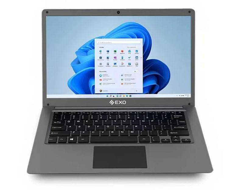 Notebook Exo Smart Xr2 Intel Celeron N4020 4gb/128ssd/wifi/bt/mini Hdmi/w11/14 Hd Led