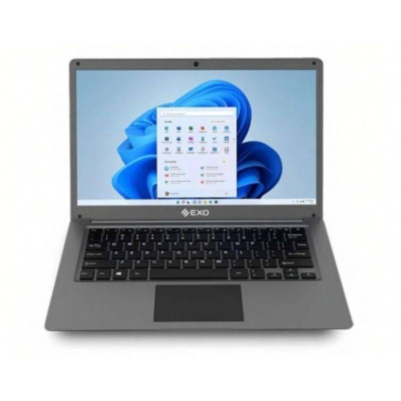 Notebook Exo Smart Xr2 Intel Celeron N4020 4Gb/128Ssd/Wifi/Bt/Mini Hdmi/W11/14 Hd Led