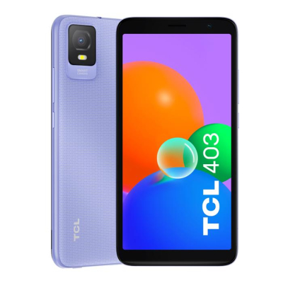 Celular Tcl 403 (2+32 Gb) Mauve Mist Libre Rva (33857)