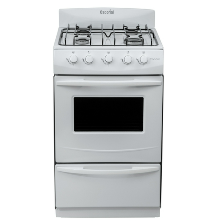 Cocina Escorial Candor S2 C/V. Seg Gn
