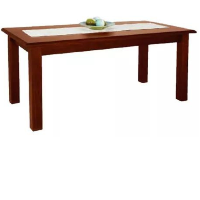 Mesa Mad Mobilia 1,80 X 0.90 L. Dobel Cod.1355 Col. Fresno/Verde