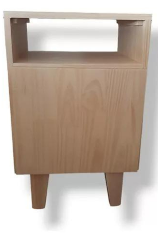 Mesa Luz Mobilia  Nordia Cod. 1539 C Ambar