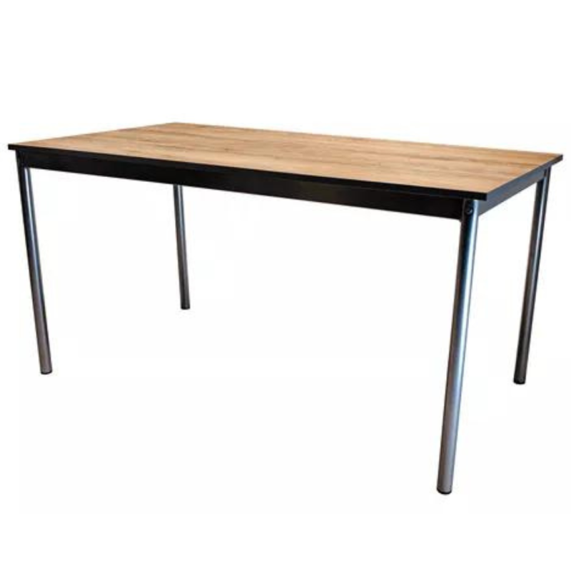 Mesa Caño Silcar 1.50 Ptas 1.5 Mod.m3 - Caño Negro
