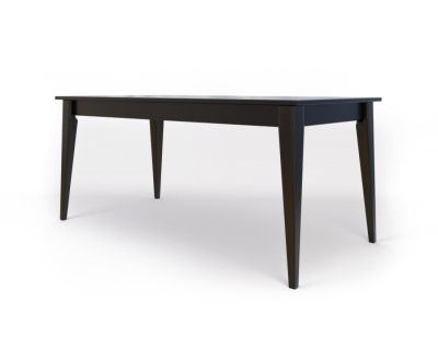 Mesa Mad Inmacol 1,20 Mod. Escand.  Color Wengue Cod.147