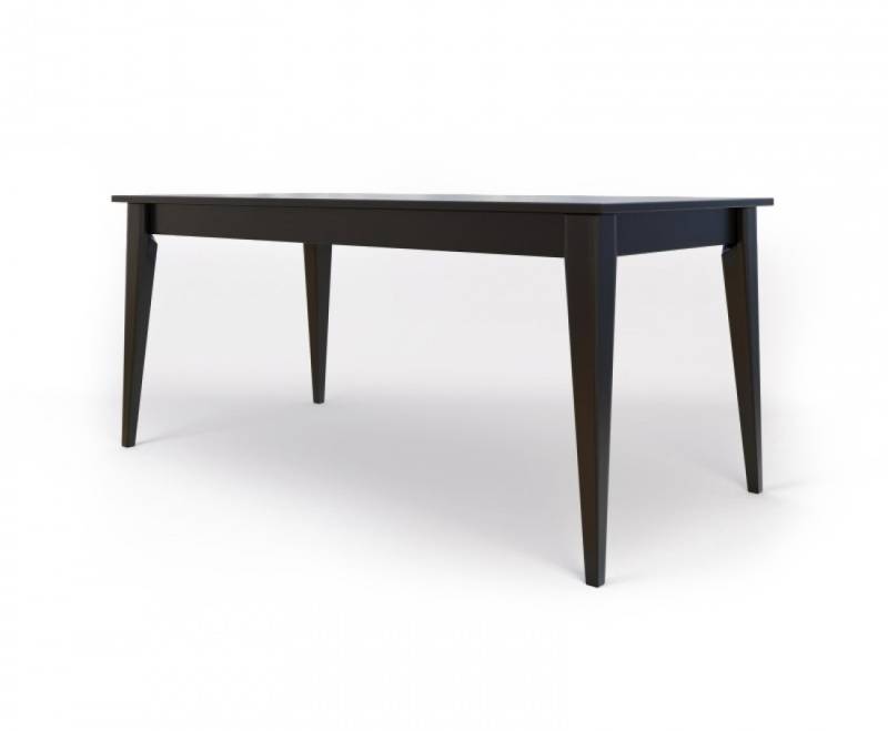 Mesa Mad Inmacol 1,20 Mod. Escand.  Color Wengue Cod.147