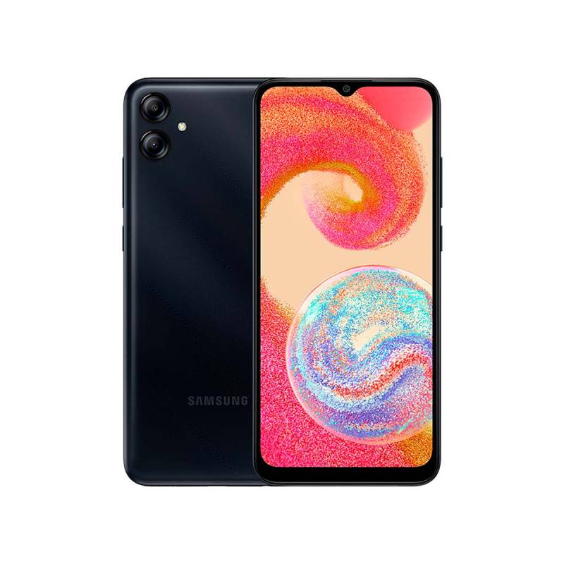 Celular Samsung Sm-A042Mzca Galaxy A04E Copper (32/3Gb) Libre Vis (Sasma042Mzcaar)