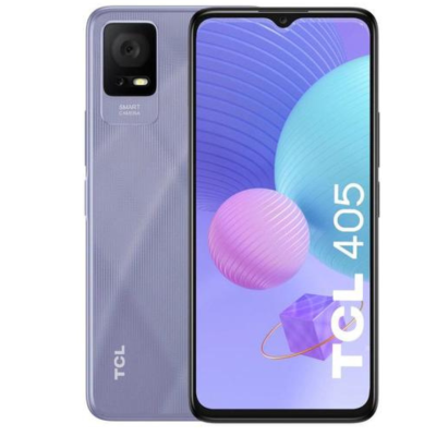 Celular Tcl 405 (2+32 Gb) Lavender Purple Rva Libre (33849)